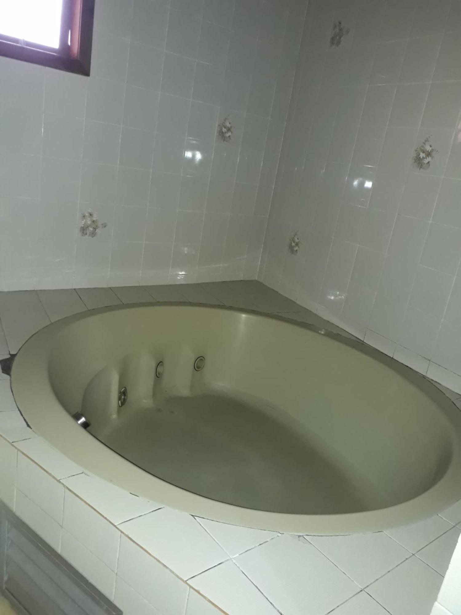 Motel Casa Branca Blumenau Ruang foto