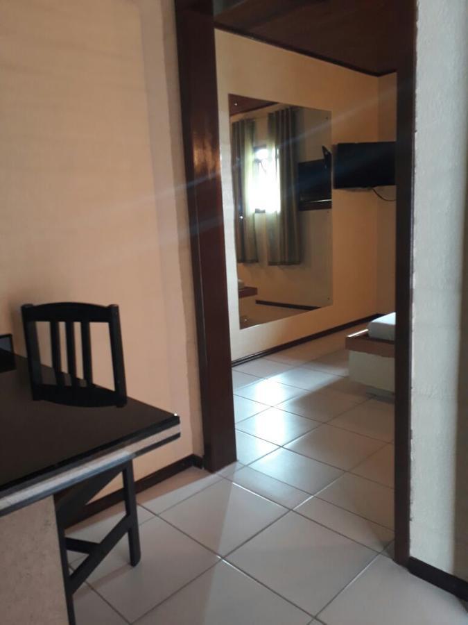 Motel Casa Branca Blumenau Bagian luar foto