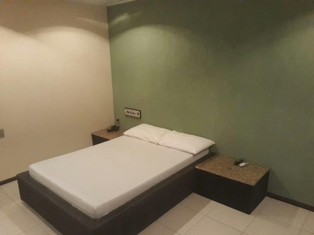Motel Casa Branca Blumenau Bagian luar foto