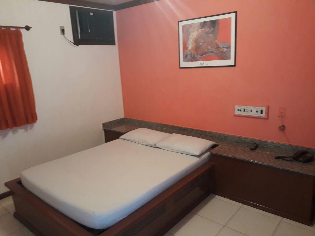 Motel Casa Branca Blumenau Bagian luar foto