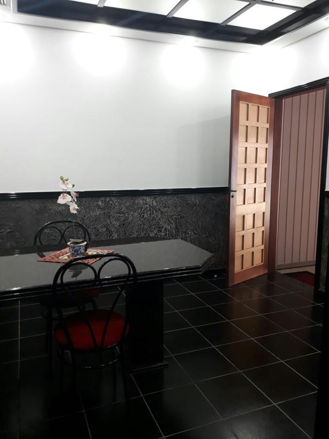 Motel Casa Branca Blumenau Bagian luar foto