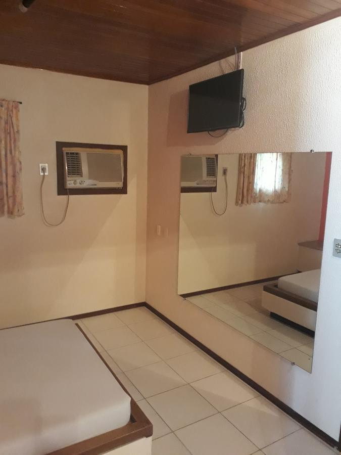 Motel Casa Branca Blumenau Bagian luar foto